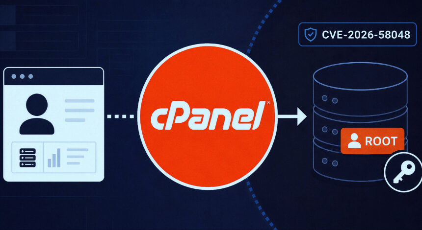 cPanel’de kritik SQL açığı: Hosting hesapları yönetici yetkisi alabiliyor