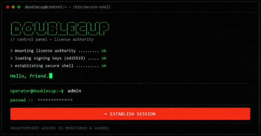 DOUBLECUP, ClickFix sayfalarıyla PNG önbelleğinden RAT dağıttı