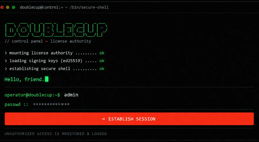 DOUBLECUP, ClickFix sayfalarıyla PNG önbelleğinden RAT dağıttı
