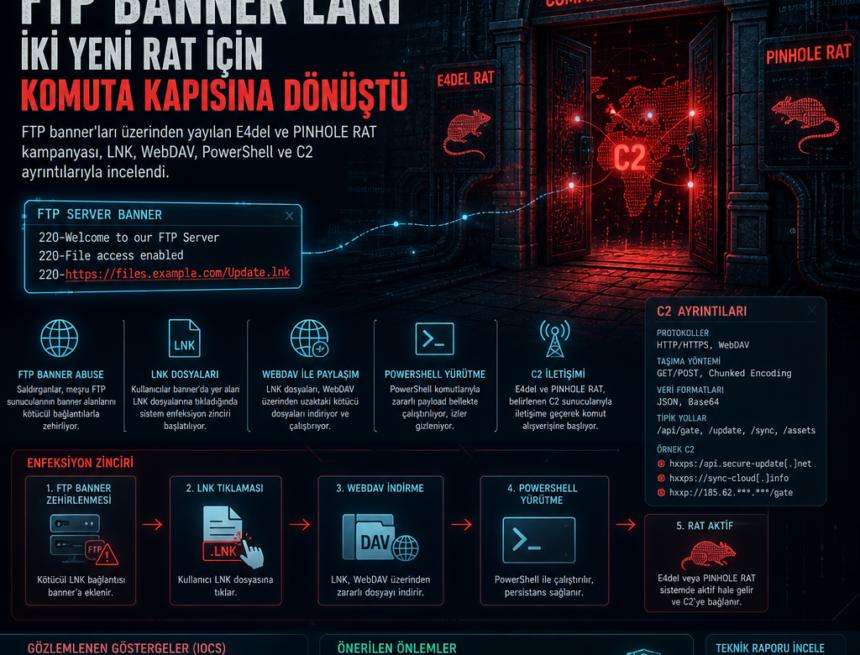 ftp-bannerlari-iki-yeni-rat-icin-komuta-kapisina-donustu FTP banner’ları iki yeni RAT için komuta kapısına dönüştü