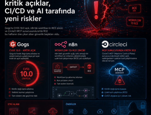 gogs-ve-n8nde-kritik-aciklar-ci-cd-ve-ai-tarafinda-yeni-riskler Gogs ve n8n’de kritik açıklar, CI/CD ve AI tarafında yeni riskler