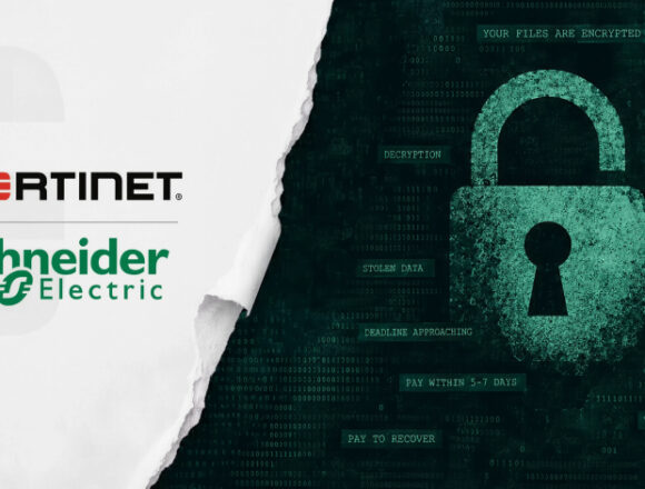 Gunra fidye yazılımı Fortinet ve Schneider Electric açıklarıyla yayılıyor