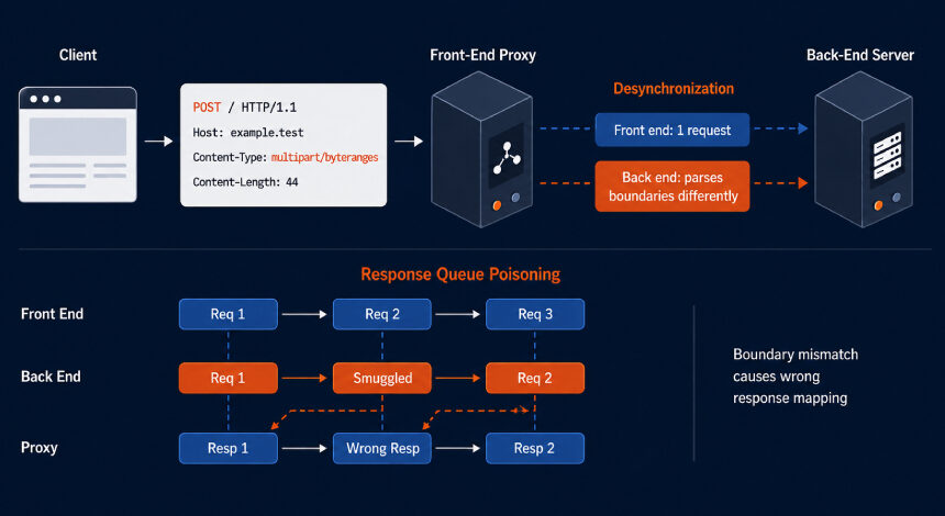HTTP Terminator yeni desync teknikleri buldu