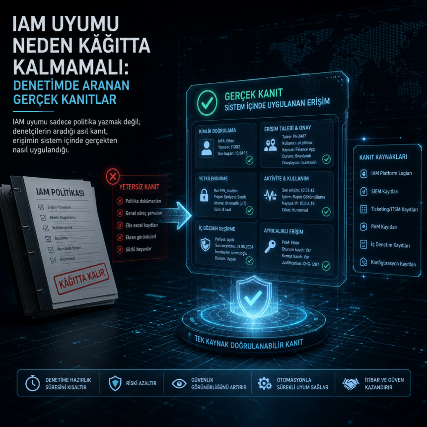 iam-uyumu-neden-kagitta-kalmamali-denetimde-aranan-gercek-kanitlar IAM uyumu neden kâğıtta kalmamalı: denetimde aranan gerçek kanıtlar