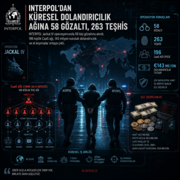 interpoldan-kuresel-dolandiricilik-agina-58-gozalti-263-teshis INTERPOL’dan küresel dolandırıcılık ağına 58 gözaltı, 263 teşhis