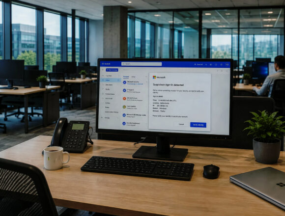Microsoft 365 oturumlarını ele geçiren AitM oltası maaş e-postalarını topluyor