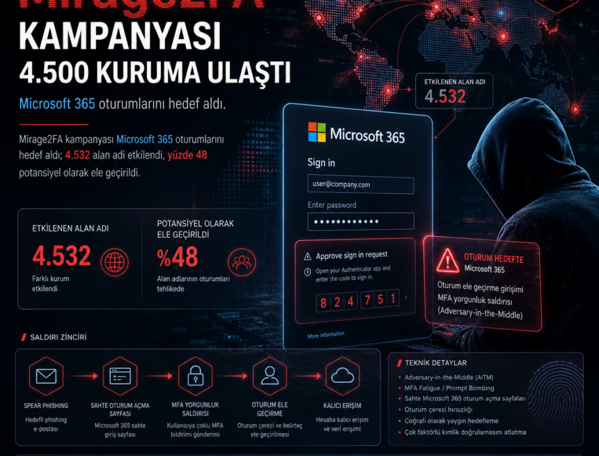 mirage2fa-kampanyasi-4-500-kuruma-ulasti-microsoft-365-oturumlarini-hedef-aldi Mirage2FA kampanyası 4.500 kuruma ulaştı, Microsoft 365 oturumlarını hedef aldı