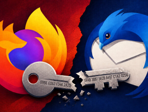 Mozilla, Firefox ve Thunderbird imza anahtarını iptal etti