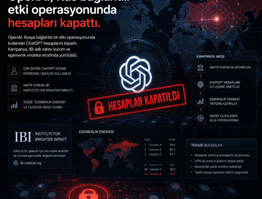 openai-rus-baglantili-etki-operasyonunda-hesaplari-kapatti OpenAI, Rus bağlantılı etki operasyonunda hesapları kapattı