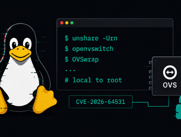 OVSwrap açığı, Open vSwitch kullanan Linux’ta root yolu açıyor