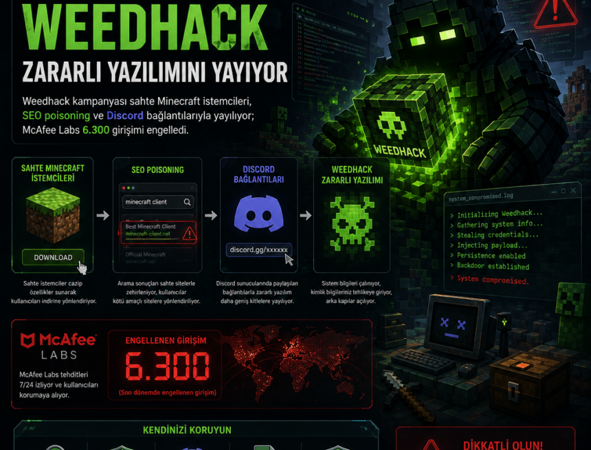 sahte-minecraft-istemcileri-weedhack-zararli-yazilimini-yayiyor Sahte Minecraft istemcileri Weedhack zararlı yazılımını yayıyor