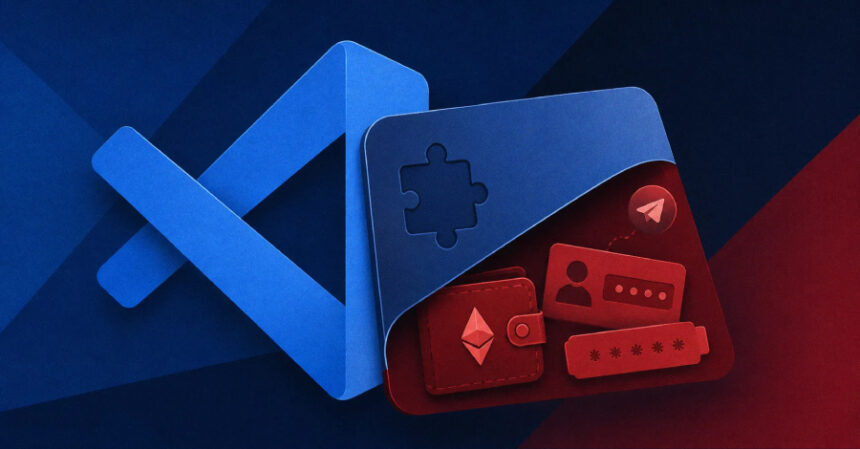 Sahte Solidity eklentileri cüzdan ve anahtar topladı
