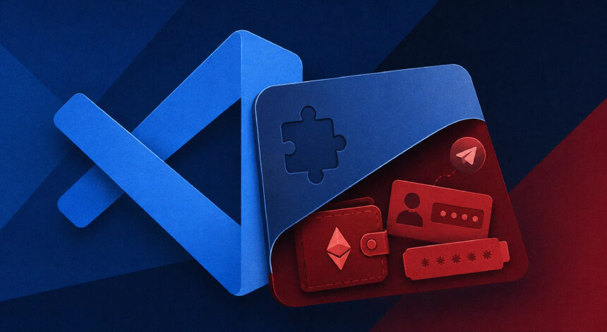 Sahte Solidity eklentileri cüzdan ve anahtar topladı