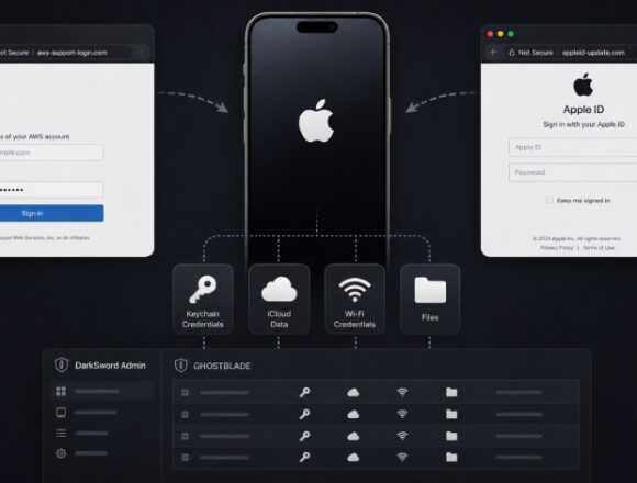 Sızan DarkSword kitiyle iOS’ta GHOSTBLADE dağıtımı yapıldı