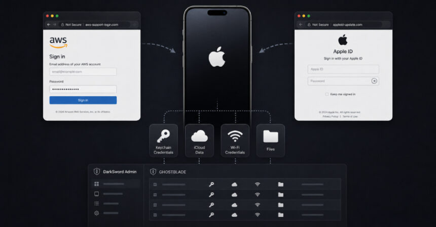Sızan DarkSword kitiyle iOS’ta GHOSTBLADE dağıtımı yapıldı