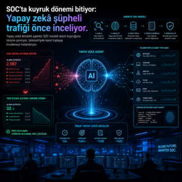 socta-kuyruk-donemi-bitiyor-yapay-zeka-supheli-trafigi-once-inceliyor SOC’ta kuyruk dönemi bitiyor: Yapay zekâ şüpheli trafiği önce inceliyor