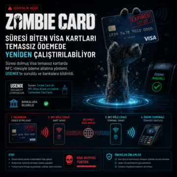 Süresi biten Visa kartları temassız ödemede yeniden çalıştırılabiliyor