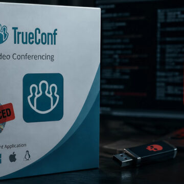 TrueConf sunucularındaki açıklar kurumsal yükleyicileri PhantomCore’a çevirdi