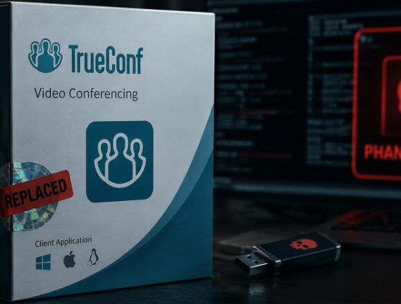TrueConf sunucularındaki açıklar kurumsal yükleyicileri PhantomCore’a çevirdi