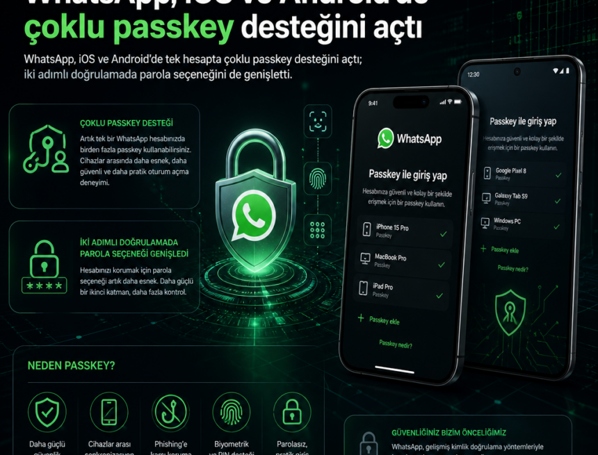 whatsapp-ios-ve-androidde-coklu-passkey-destegini-acti WhatsApp, iOS ve Android’de çoklu passkey desteğini açtı
