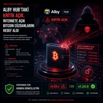 Alby Hub’taki kritik açık, internete açık Bitcoin cüzdanlarını hedef aldı