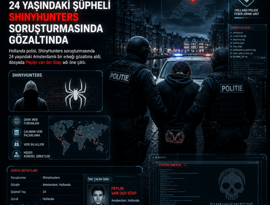 amsterdamda-24-yasindaki-supheli-shinyhunters-sorusturmasinda-gozaltinda Amsterdam’da 24 yaşındaki şüpheli ShinyHunters soruşturmasında gözaltında