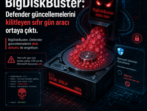 bigdiskbuster-defender-guncellemelerini-kilitleyen-sifir-gun-araci-ortaya-cikti BigDiskBuster: Defender güncellemelerini kilitleyen sıfır gün aracı ortaya çıktı