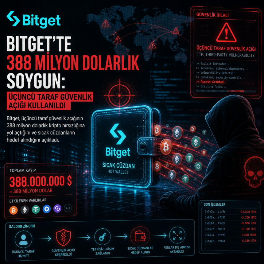 bitgette-388-milyon-dolarlik-soygun-ucuncu-taraf-guvenlik-acigi-kullanildi Bitget’te 388 milyon dolarlık soygun: üçüncü taraf güvenlik açığı kullanıldı