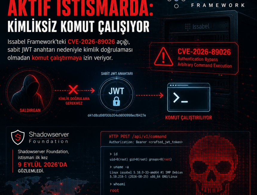 issabel-acigi-aktif-istismarda-kimliksiz-komut-calisiyor Issabel açığı aktif istismarda: kimliksiz komut çalışıyor