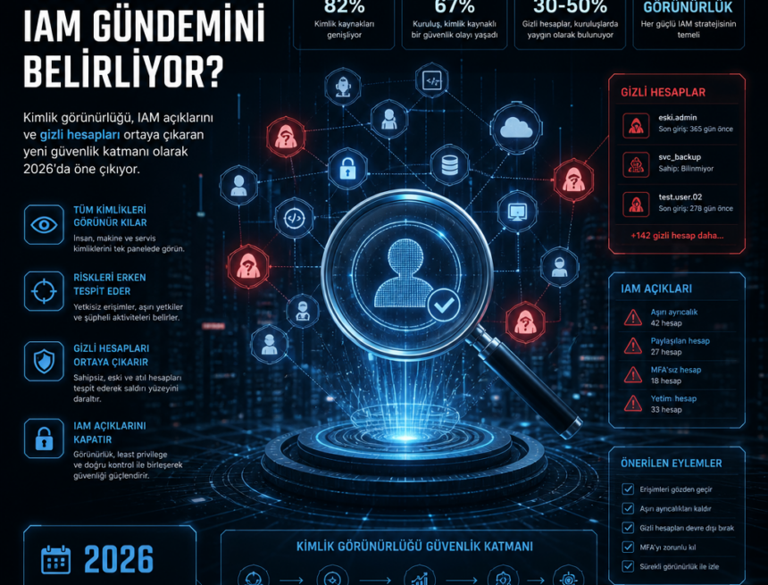 kimlik-gorunurlugu-neden-2026nin-iam-gundemini-belirliyor Kimlik görünürlüğü neden 2026’nın IAM gündemini belirliyor