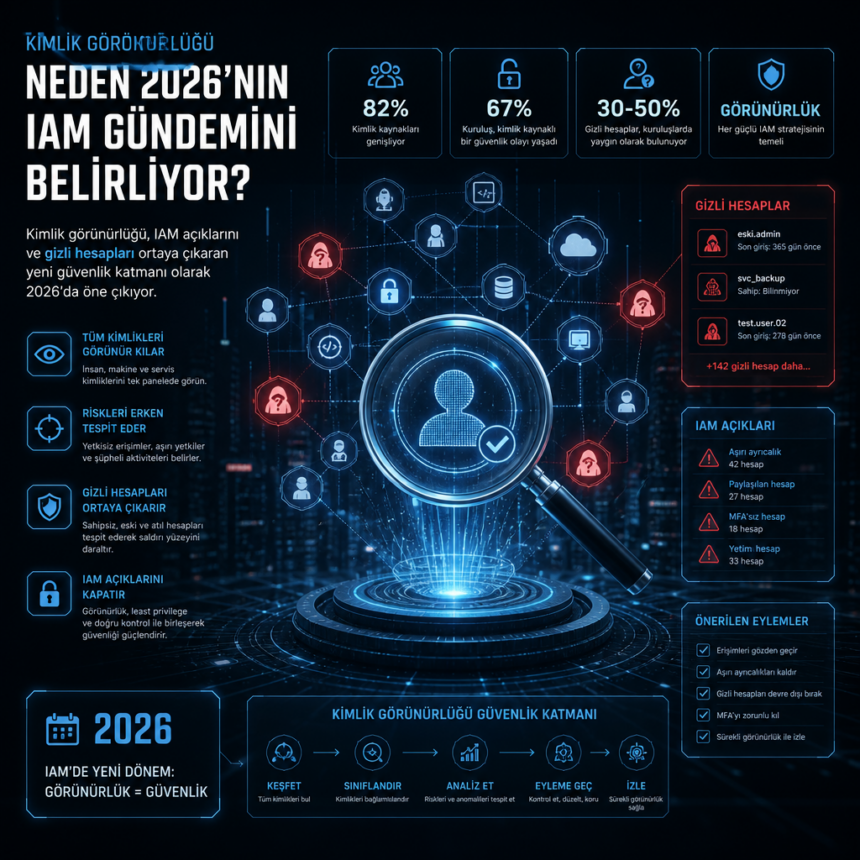 kimlik-gorunurlugu-neden-2026nin-iam-gundemini-belirliyor Kimlik görünürlüğü neden 2026’nın IAM gündemini belirliyor