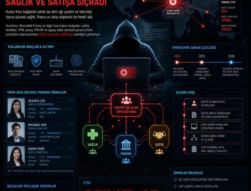 kuzey-kore-nin-sahte-ise-alim-agi-saglik-ve-satisa-sicradi Kuzey Kore’nin sahte işe alım ağı sağlık ve satışa sıçradı