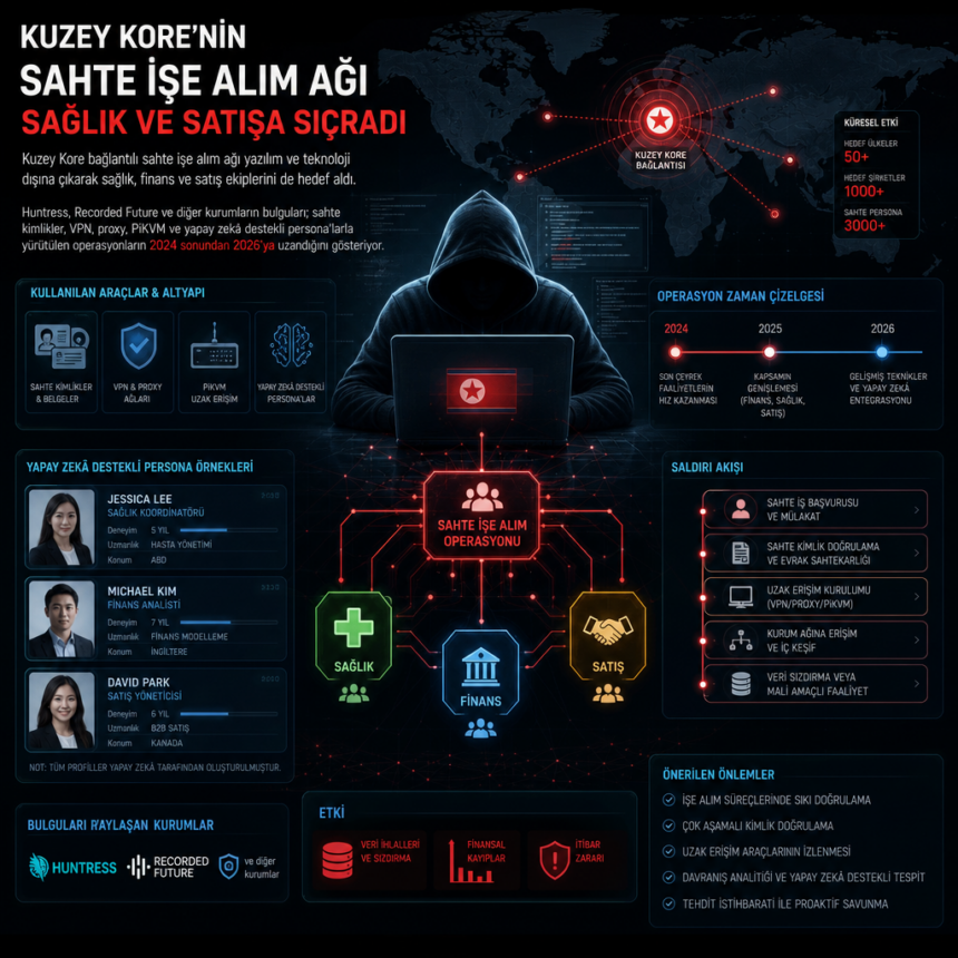 kuzey-kore-nin-sahte-ise-alim-agi-saglik-ve-satisa-sicradi Kuzey Kore’nin sahte işe alım ağı sağlık ve satışa sıçradı