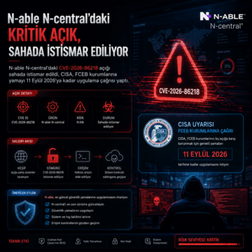 n-able-n-centraldaki-kritik-acik-sahada-istismar-ediliyor N-able N-central’daki kritik açık, sahada istismar ediliyor