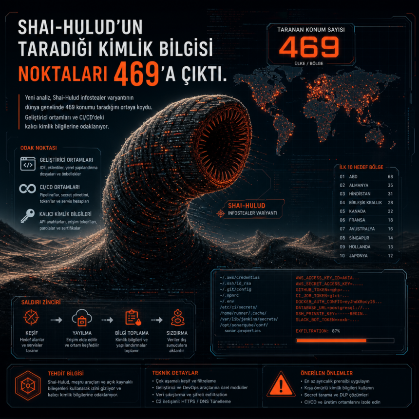 shai-huludun-taradigi-kimlik-bilgisi-noktalari-469a-cikti Shai-Hulud’un taradığı kimlik bilgisi noktaları 469’a çıktı