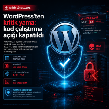 wordpressten-kritik-yama-kod-calistirma-acigi-kapatildi WordPress’ten kritik yama: kod çalıştırma açığı kapatıldı