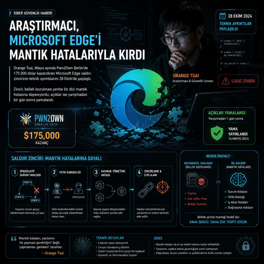 arastirmaci-microsoft-edgei-mantik-hatalariyla-kirdi Araştırmacı, Microsoft Edge’i mantık hatalarıyla kırdı
