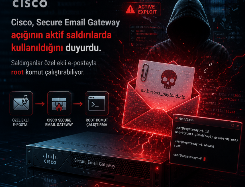 cisco-secure-email-gateway-aciginin-aktif-saldirilarda-kullanildigini-duyurdu Cisco, Secure Email Gateway açığının aktif saldırılarda kullanıldığını duyurdu