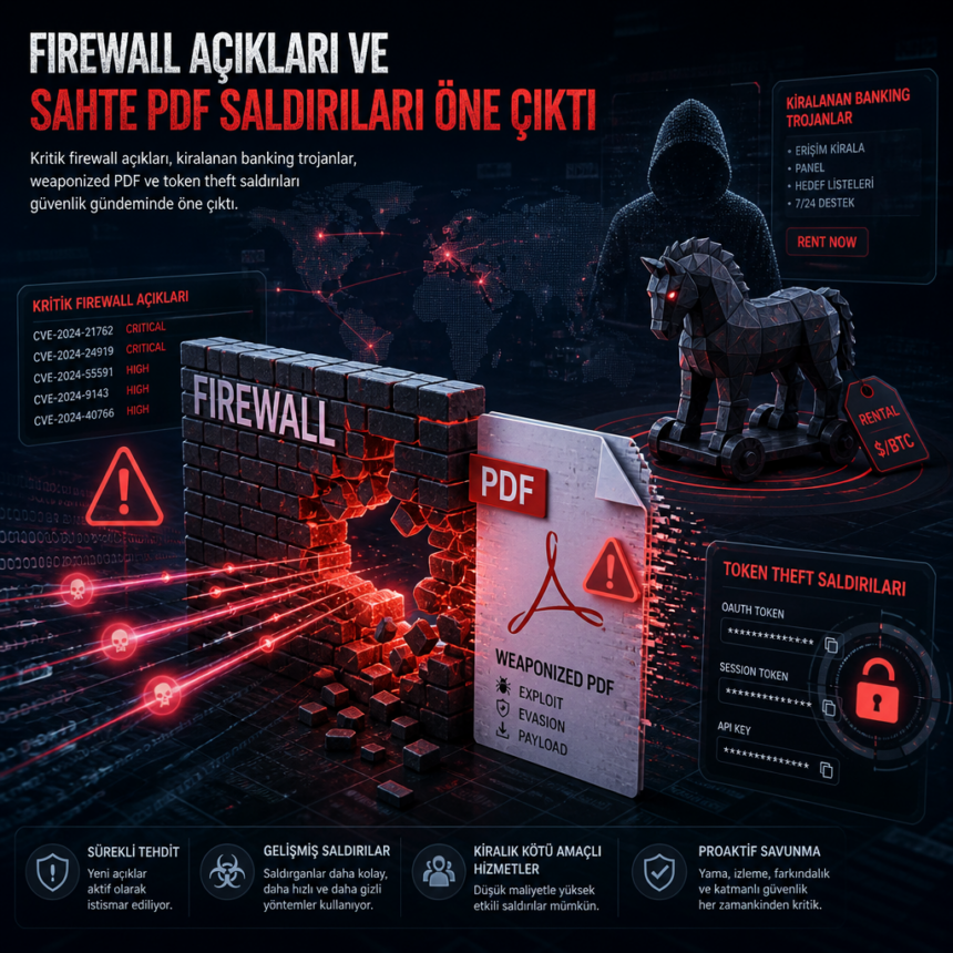 firewall-aciklari-ve-sahte-pdf-saldirilari-one-cikti Firewall açıkları ve sahte PDF saldırıları öne çıktı