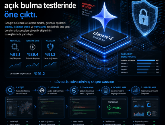 Gemini 4 Carbon açık bulma testlerinde öne çıktı