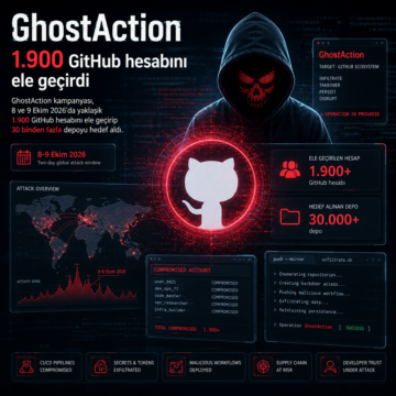 ghostaction-1-900-github-hesabini-ele-gecirdi GhostAction 1.900 GitHub hesabını ele geçirdi