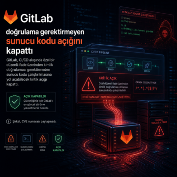 gitlab-dogrulama-gerektirmeyen-sunucu-kodu-acigini-kapatti GitLab, doğrulama gerektirmeyen sunucu kodu açığını kapattı