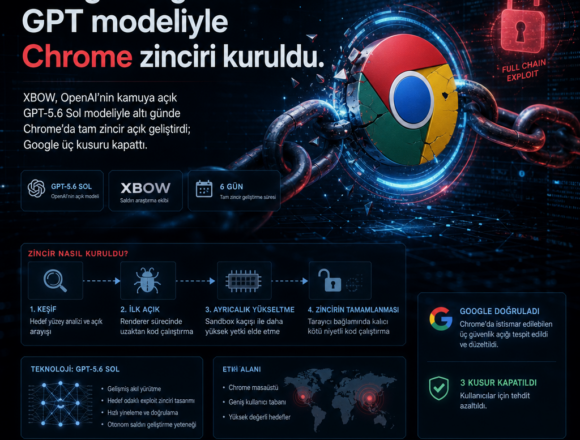google-dogruladi-gpt-modeliyle-chrome-zinciri-kuruldu Google doğruladı: GPT modeliyle Chrome zinciri kuruldu