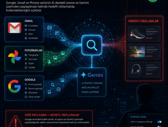 google-gmail-ve-fotograflar-verisini-ai-aramada-reklam-icin-kullanabilecek Google, Gmail ve Fotoğraflar verisini AI aramada reklam için kullanabilecek