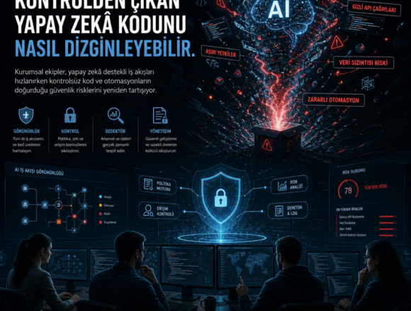 Kurumsal ekipler, kontrolden çıkan yapay zekâ kodunu nasıl dizginleyebilir