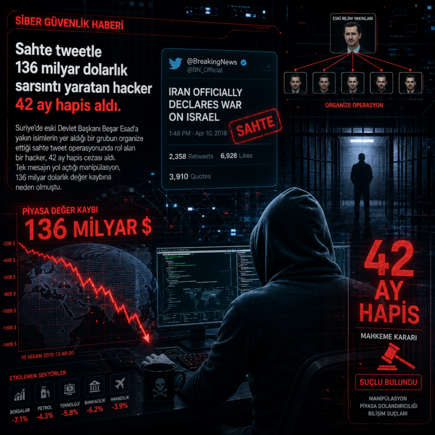 sahte-tweetle-136-milyar-dolarlik-sarsinti-yaratan-hacker-42-ay-hapis-aldi Sahte tweetle 136 milyar dolarlık sarsıntı yaratan hacker 42 ay hapis aldı