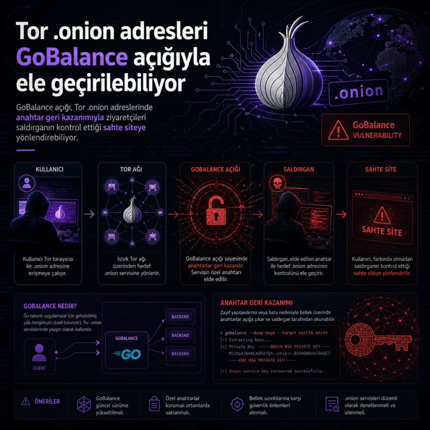 tor-onion-adresleri-gobalance-acigiyla-ele-gecirilebiliyor Tor .onion adresleri GoBalance açığıyla ele geçirilebiliyor