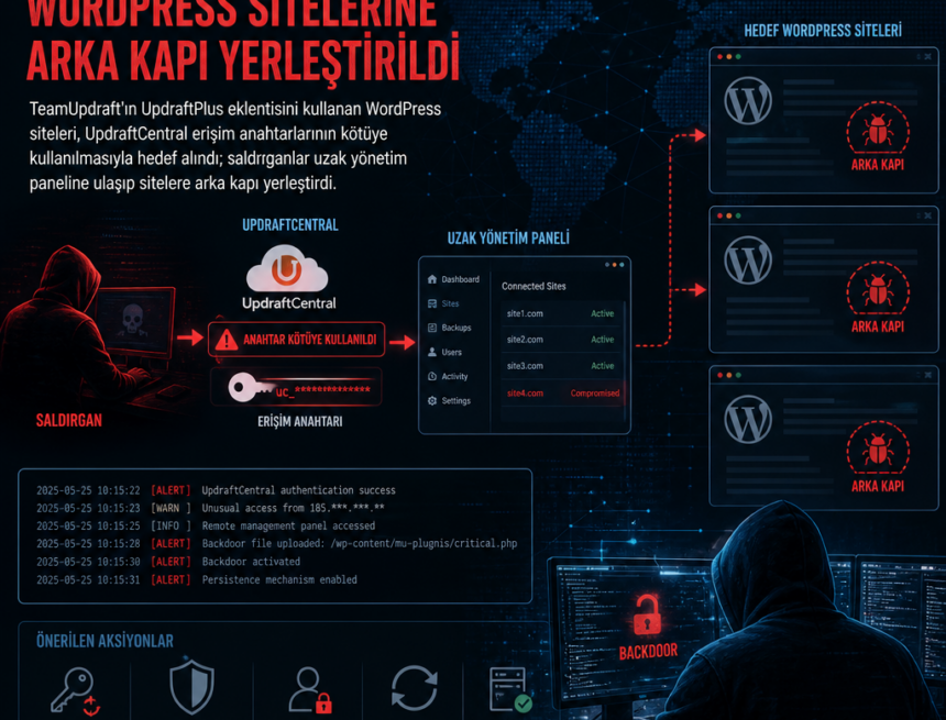updraftcentral-anahtarlariyla-wordpress-sitelerine-arka-kapi-yerlestirildi UpdraftCentral anahtarlarıyla WordPress sitelerine arka kapı yerleştirildi