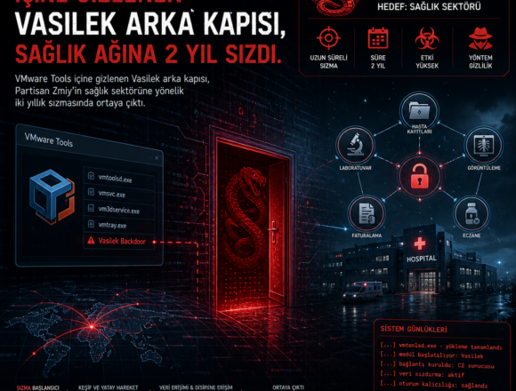 vmware-tools-icine-gizlenen-vasilek-arka-kapisi-saglik-agina-2-yil-sizdi VMware Tools içine gizlenen Vasilek arka kapısı, sağlık ağına 2 yıl sızdı